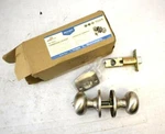 Design House 753319 Cambridge Series Privacy Knob Fits Doors Lock - Satin Nickel. Fixed Price $18.08.