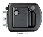 Rv Designer T507 Motorhome Entrance Door Lock-with Deadbolt (trimark 060-1650). Fixed Price $222.37.