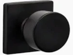 Sure-loc BG100-HSQ Fbl Bergen Flat Black Square Rose Interior Pack Trim Dummy Kn. Fixed Price $25.99.