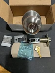 24 Schlage J54 Cna 630 Keyed Entry Locks ( 1 Case ). Fixed Price $199.99.