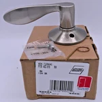 Schlage Non-turning F170 Acc 619 Rh-satin Nickel. Fixed Price $15.00.