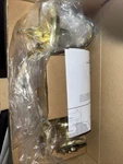 Reliability Rb Pb Lexington Handles Knob Brass 93660-009. Fixed Price $30.00.
