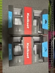 Lot Of (2) Kwikset 91550-009 Venetian Bronze Milan Round Bed/bath Privacy Lever. Fixed Price $24.99.