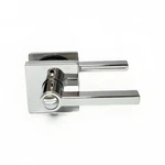 Kwikset 97402-819 Halifax Door Handle Lever Smartkey, Polished Chrome. Fixed Price $19.00.