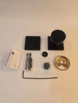 Kwikset Pismo 973PSK Sqt 514 Passage Matte Black Door Knob. Fixed Price $22.99.