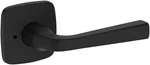 Baldwin Pv.kin.r.sfr Kingvale Privacy Door Lever Set - Black. Fixed Price $175.70.