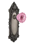 Nostalgic Warehouse Viccrp Psg 238 Nk Victorian Rose Passage Door. Fixed Price $232.50.