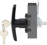 Keyed-alike Locking T-handle Kit For Truck Camper Shell/cap & Topper Black .... Fixed Price $27.01.