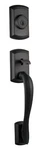 Kwikset Avalon 800AVH Single Cylinder Handleset Smartkey Satin Nickel 514 6AL. Fixed Price $52.95.