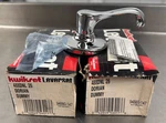 Kwikset Polished Chrome 488 Dnl 26 Dorian Dummy Leverset Open Box. Fixed Price $39.99.