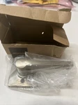Schlage J170-SOL- 619 Col Solstice Non-turning One-sided Dummy Door. Fixed Price $13.99.