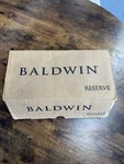 Baldwin PSSQUCSR150 Square Passage Door Lever, Contemporary, Satin Nickel. Fixed Price $90.00.