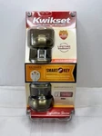 Kwikset Smart Key Door Knob 97402-543 In Brushed Rose. Fixed Price $17.00.