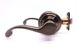 Kwikset 97200-496 Commonwealth Passage Lever Antique Nickel. Fixed Price $30.99.