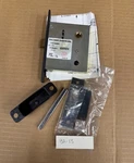 Baldwin 8535 Right Hand Interior Lever Passage Mortise Lock - Oil Rubbed Bronze. Fixed Price $74.99.