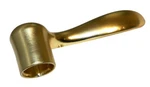 Door Leverset Replacement Left For Kwikset Tustin 730TNL-3, Polished Brass. Fixed Price $20.88.