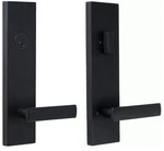 Weslock 2890-ADDY-UTICA-ENTRY Single Cylinder Deadbolt Keyed Black. Fixed Price $186.03.