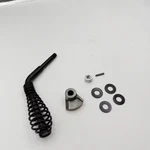 832-0540 Door Handle Assy With Spring Compatible W/quadra-fire 2700-I /3100ACT. Fixed Price $49.29.