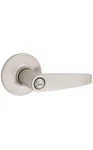 Kwikset SL4000WI Winston Privacy Door Lever - Nickel. Fixed Price $21.99.
