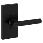 Baldwin Reserve PV.TUB.R.CFR.190.6L.DS Tube Lever 5 Rose Privacy Set Black. Fixed Price $89.60.