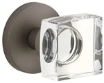 Viaggio Cloqdc Psg 238 Circolo Solid Brass Passage Door Knob Set - Multicolor. Fixed Price $157.50.