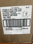 Schlage FE595 Ply 505 Fla Flex-lock Electronic Keyless Door Ultima Brass. Fixed Price $80.99.