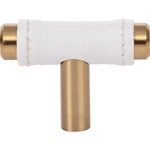 Atlas 288-WT-WB Zanzibar 1 7/8" Length Geometric Knob Warm Brass. Fixed Price $23.09.