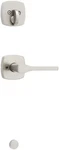 Kwikset 971TPLMDT Tripoli Lever Single Cylinder Interior Pack. Fixed Price $53.19.