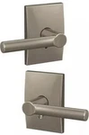 Schlage FC21BRW619CEN Broadway Lever Century Rose Pass Priv 16. Fixed Price $26.99.
