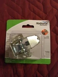 National Hardware Zinc-plated Steel Screen Door Holder 1 Pk -pack Of. Fixed Price $10.40.
