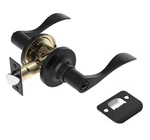 Voraus Interior Handles With Turn Lock,matte Black Privacy Door.... Fixed Price $25.00.