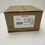 Baldwin HDSQURCSR190 Half Dummy Square Lever Rh Matte Black. Fixed Price $53.00.
