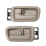 2PCS Inside Interior Door Handles For 2000-2006 Tundra Front Driver Passenger.... Fixed Price $27.16.