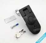 Rv Compartment Lock Trigger Baggage Door Latch, Flat Bracket Long Grip Arm. Fixed Price $29.80.