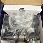 Dynasty Hardware, Heritage Front Door Entry Lever Lockset. Fixed Price $27.50.