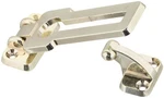 Stanley Hardware Bright Brass Decorative Door Security Lock Bolt 61-0352. Fixed Price $9.95.
