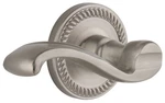 Grandeur Newprt Psg 238 Lh Newport Solid Brass Rose Left Handed - Nickel. Fixed Price $261.00.