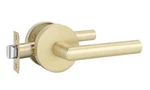 Goldenwarm Door Handles Interior Privacy Brushed Brass Heavy Duty Zinc Allo. Fixed Price $24.99.