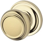 Baldwin En.tra.trr Traditional Single Cylinder Keyed Entry Door - Brass. Fixed Price $222.60.