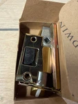 Baldwin 5520003 Passage Door Knob Latch For 2-3/4" Backset. Fixed Price $53.99.