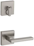 Kwikset 971HFLSQTV1 Halifax Lever Single Cylinder Interior Pack. Fixed Price $46.50.