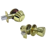 Taiwan Fu Hsing Industrial BS7L1B Kd Tru-guard Polished Brass Tulip Combinati. Fixed Price $42.14.