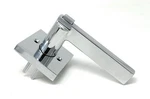 Kwikset Halifax 156 Sqt 26 Polished Chrome Keyed Entry Leverset. Fixed Price $49.99.