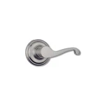 Brinks Push Pull Rotate Glenshaw Satin Nickel Passage Lever 1.75 23054-119. Fixed Price $54.95.