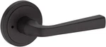 Baldwin Pv.kin.r.srr Kingvale Privacy Door Lever Set - Bronze. Fixed Price $175.70.