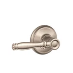 Schlage F10 619 16-080 10-027 Birmingham Hall And Closet Lever, Satin Nickel. Fixed Price $45.60.