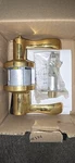 Baldwin Hardware 5255.031.RENT Lever Set. Fixed Price $245.99.