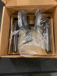 Emtek 5050STUUS10B Dummy Pair With Stuttgart Lever, 7 Finishes, Oil Rubbed Bronz. Fixed Price $117.99.