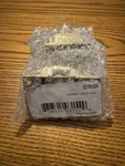 Emtek 2270US4 Satin Brass Cabinet Latch. Fixed Price $23.00.