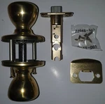 Kwikset 92001-092 200T Passage Tylo Polished Brass Hall/closet. Fixed Price $16.19.